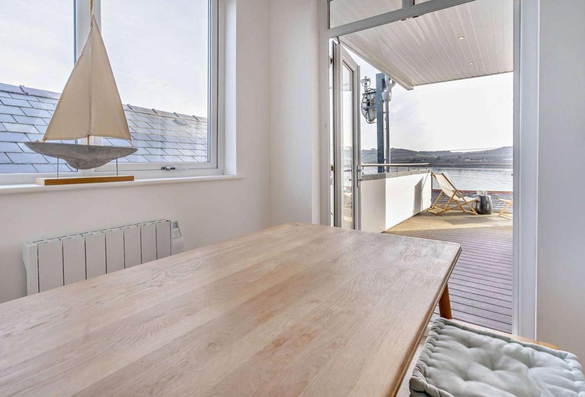 No.1 Sail House Διαμέρισμα New Quay  Εξωτερικό φωτογραφία