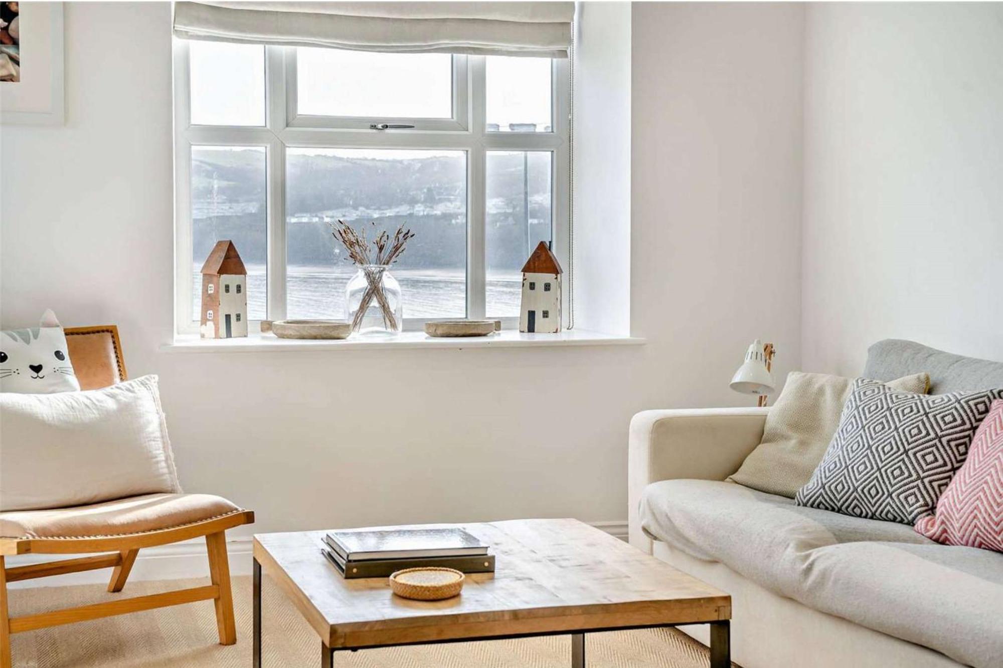 No.1 Sail House Διαμέρισμα New Quay  Εξωτερικό φωτογραφία